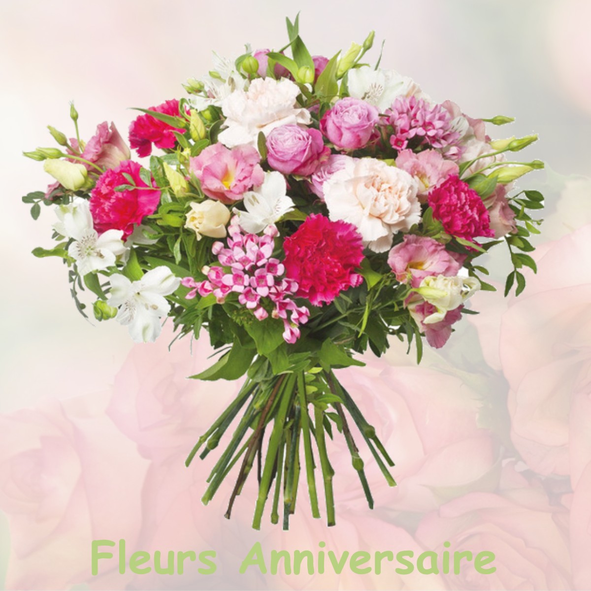 fleurs anniversaire SAULON-LA-RUE